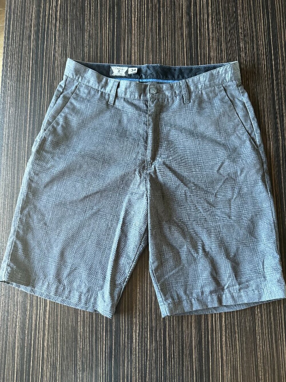 Bermuda homme de marque Volcom